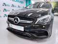 Mercedes-Benz A 45 AMG 4Matic 7G-DCT Noir - thumbnail 13