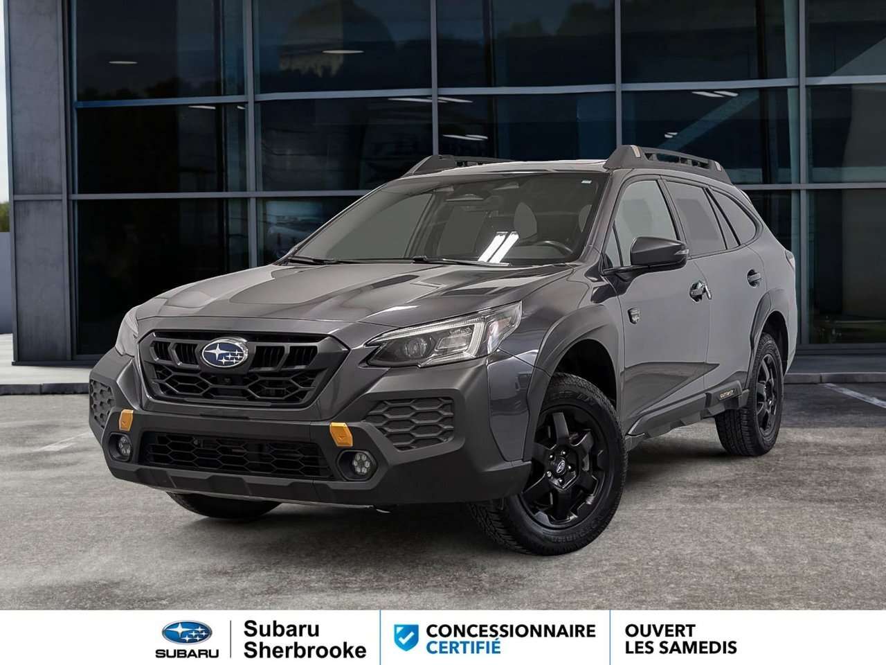 2025 Subaru Outback Wilderness AWD
