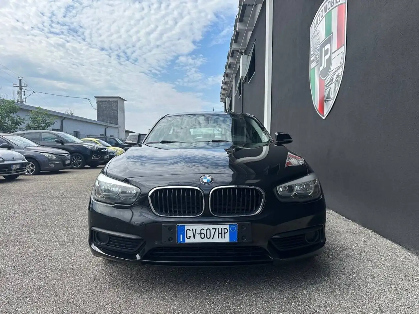 BMW 114 114d Urban 5p - 2