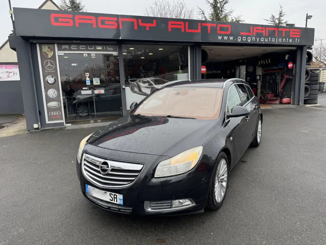 Opel Insignia 2.0 CDTI160 FAP ECOF COSMO PACK