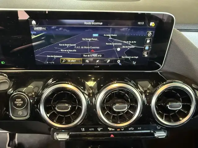 Mercedes-Benz B Class view 15