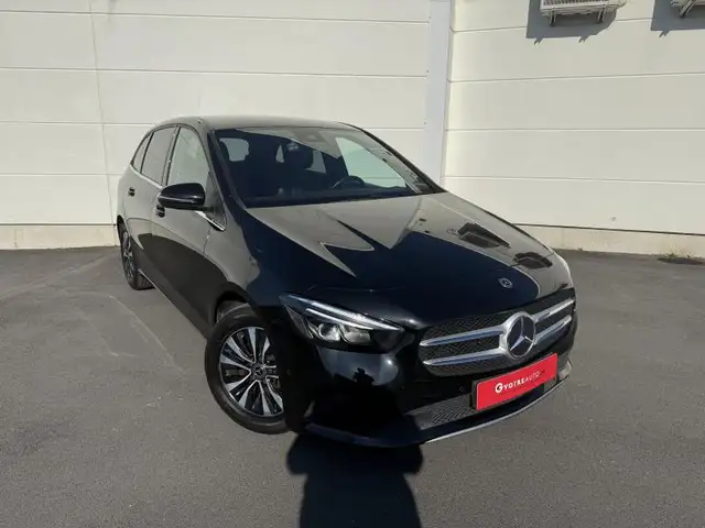 Mercedes-Benz B Class view 3