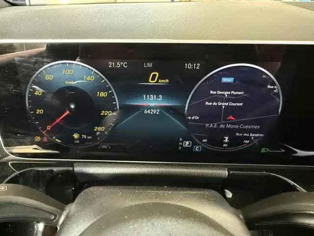 Mercedes-Benz B Class view 12