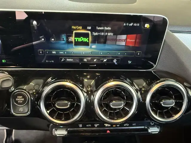 Mercedes-Benz B Class view 14