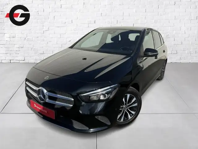 Mercedes-Benz B Class main image