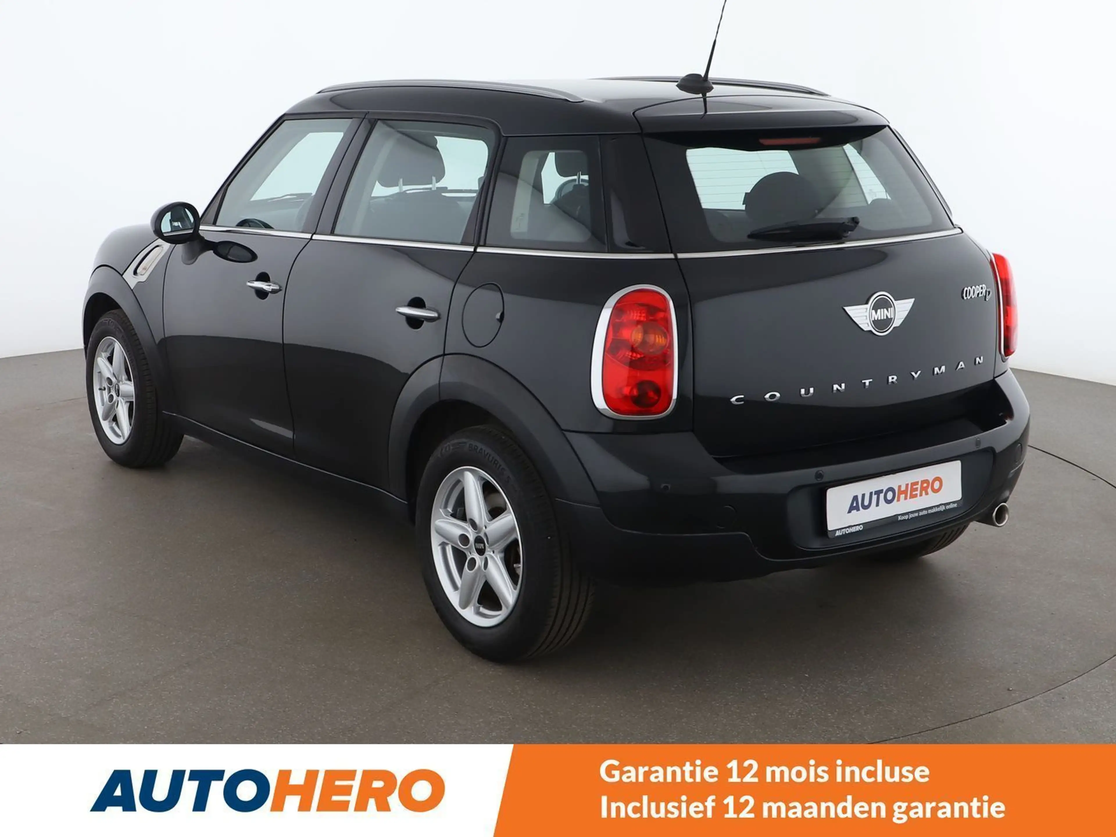 MINI Cooper D Countryman Cooper D — photo 4