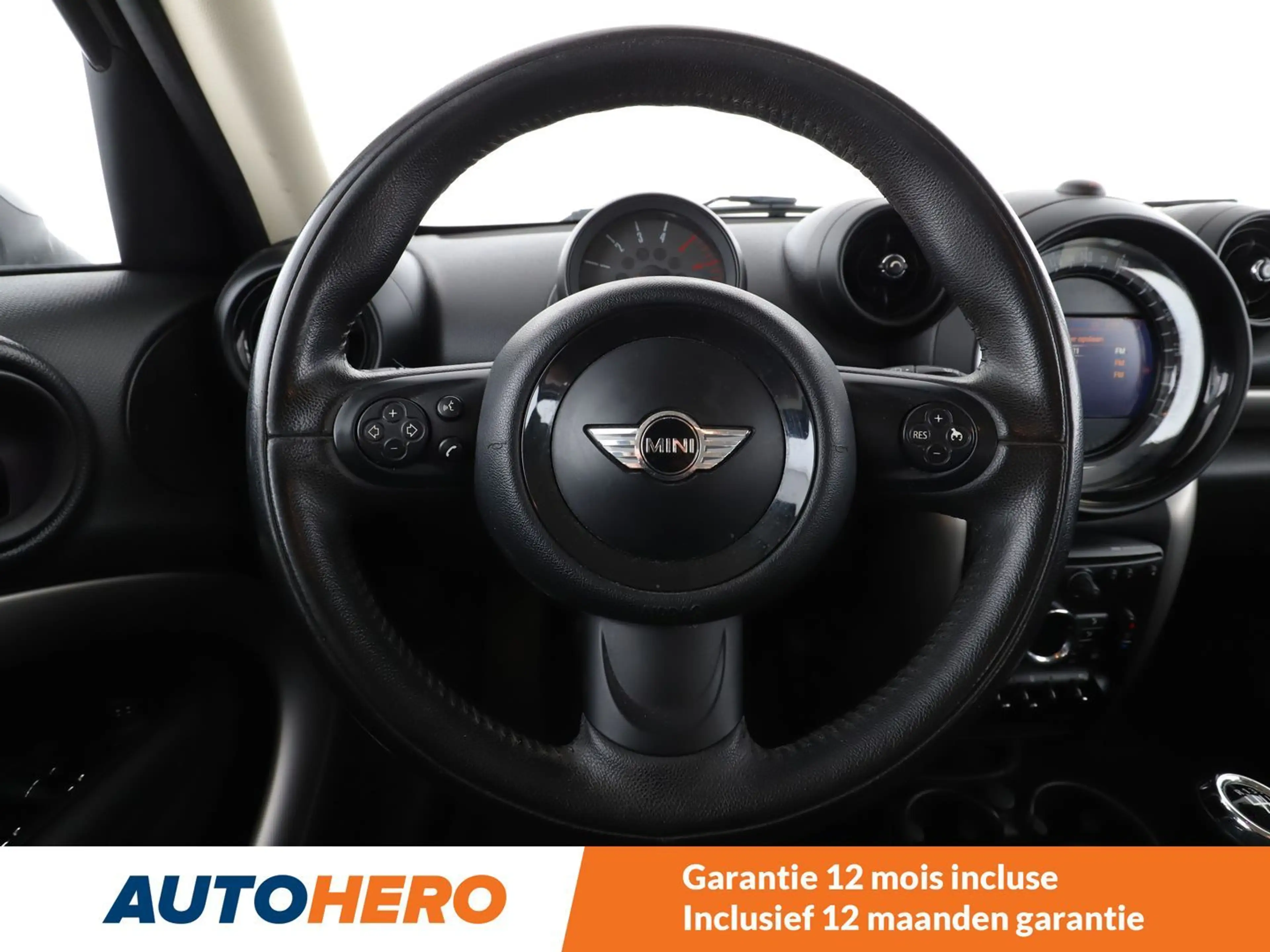 MINI Cooper D Countryman Cooper D — photo 6