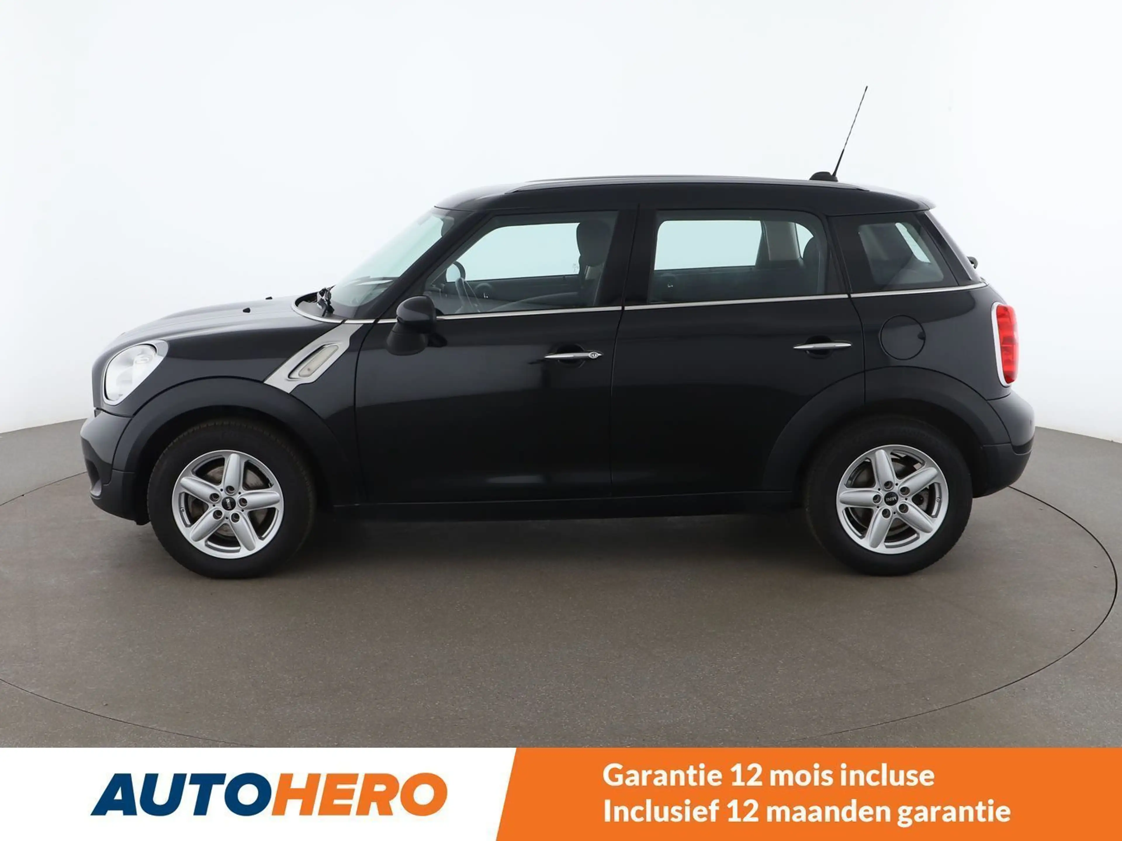 MINI Cooper D Countryman Cooper D — photo 3