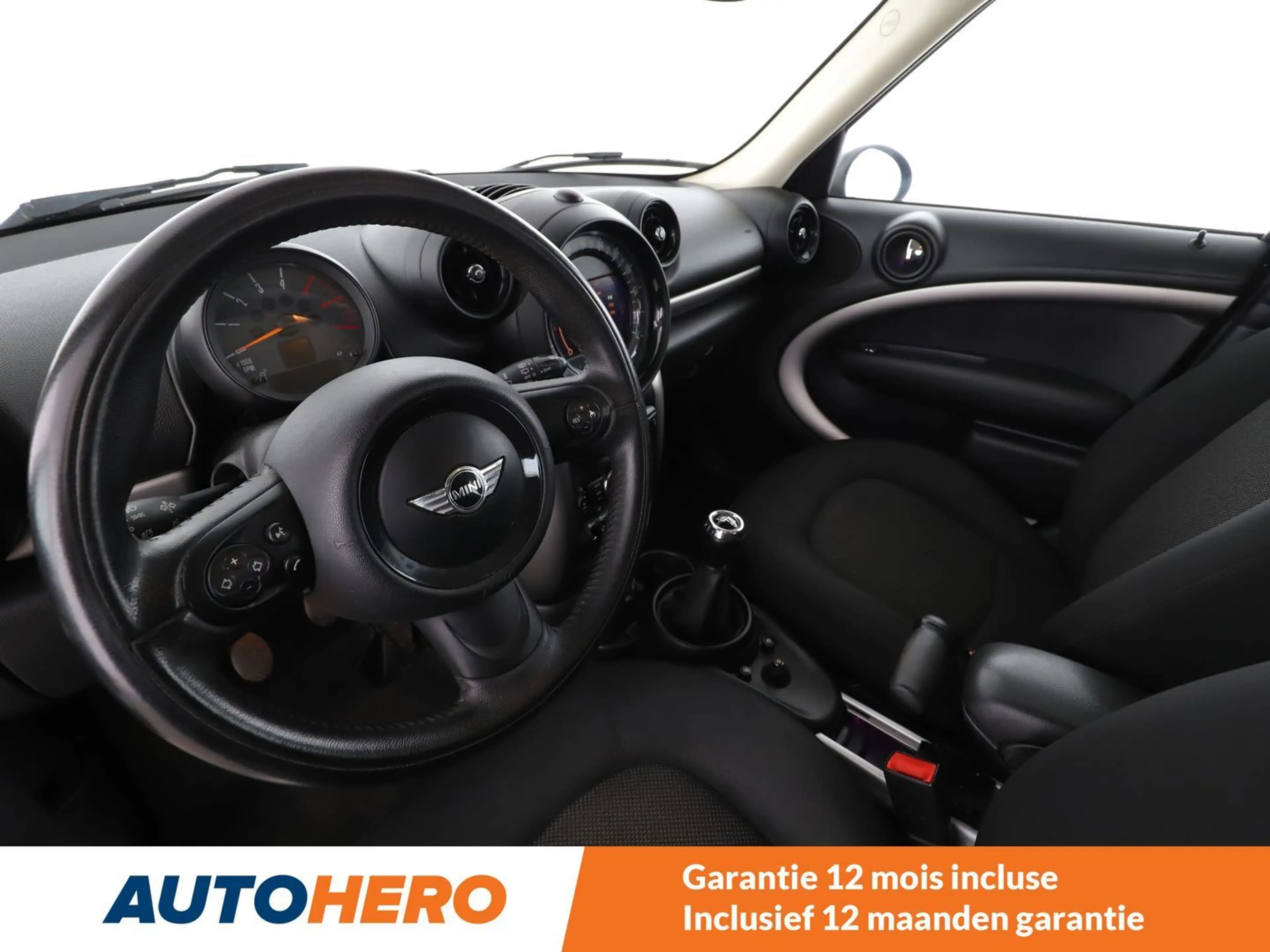 MINI Cooper D Countryman Cooper D — photo 14