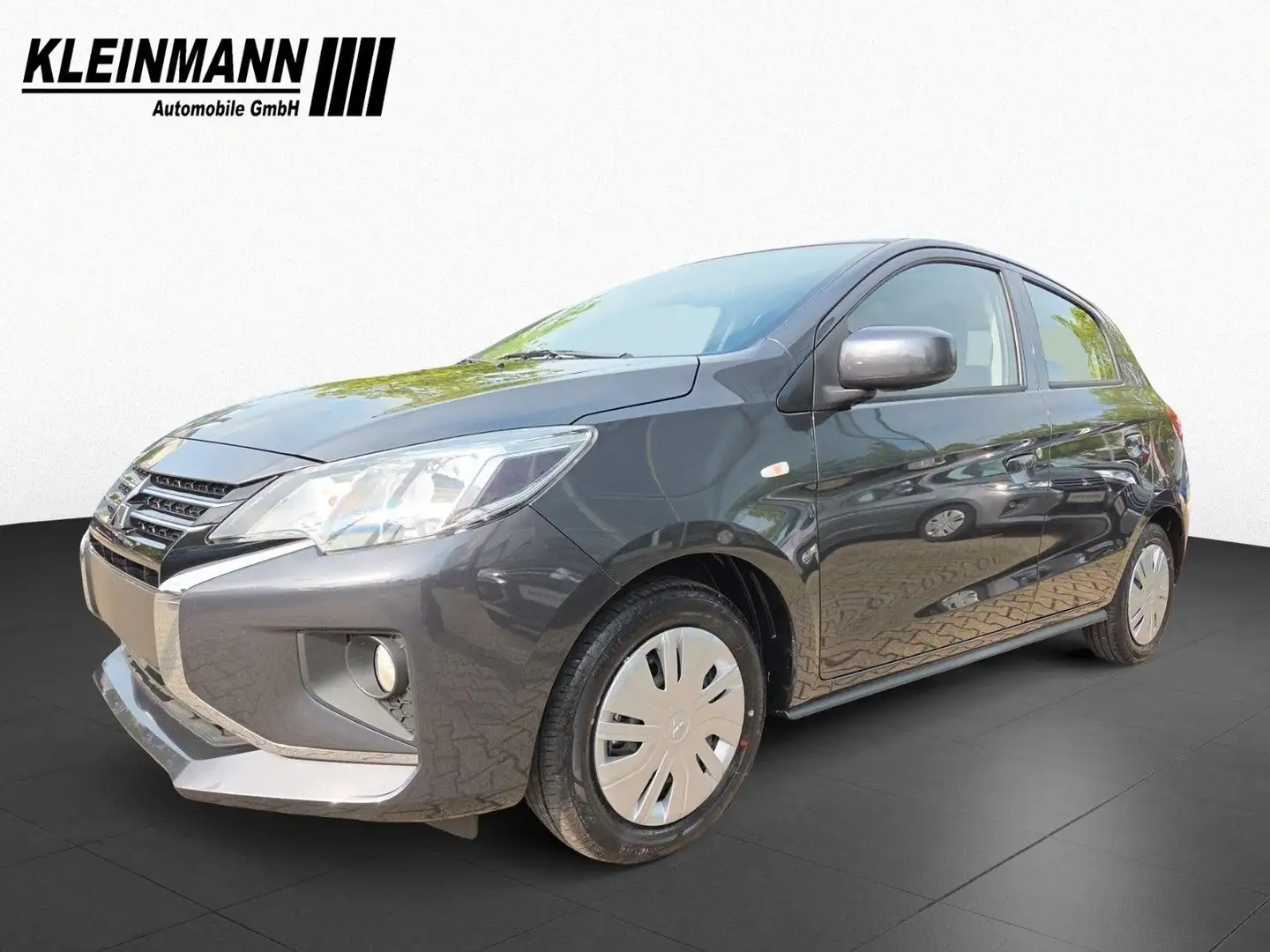 Mitsubishi Space Star Plus 1.2 MIVEC (71 PS) Gris - 1