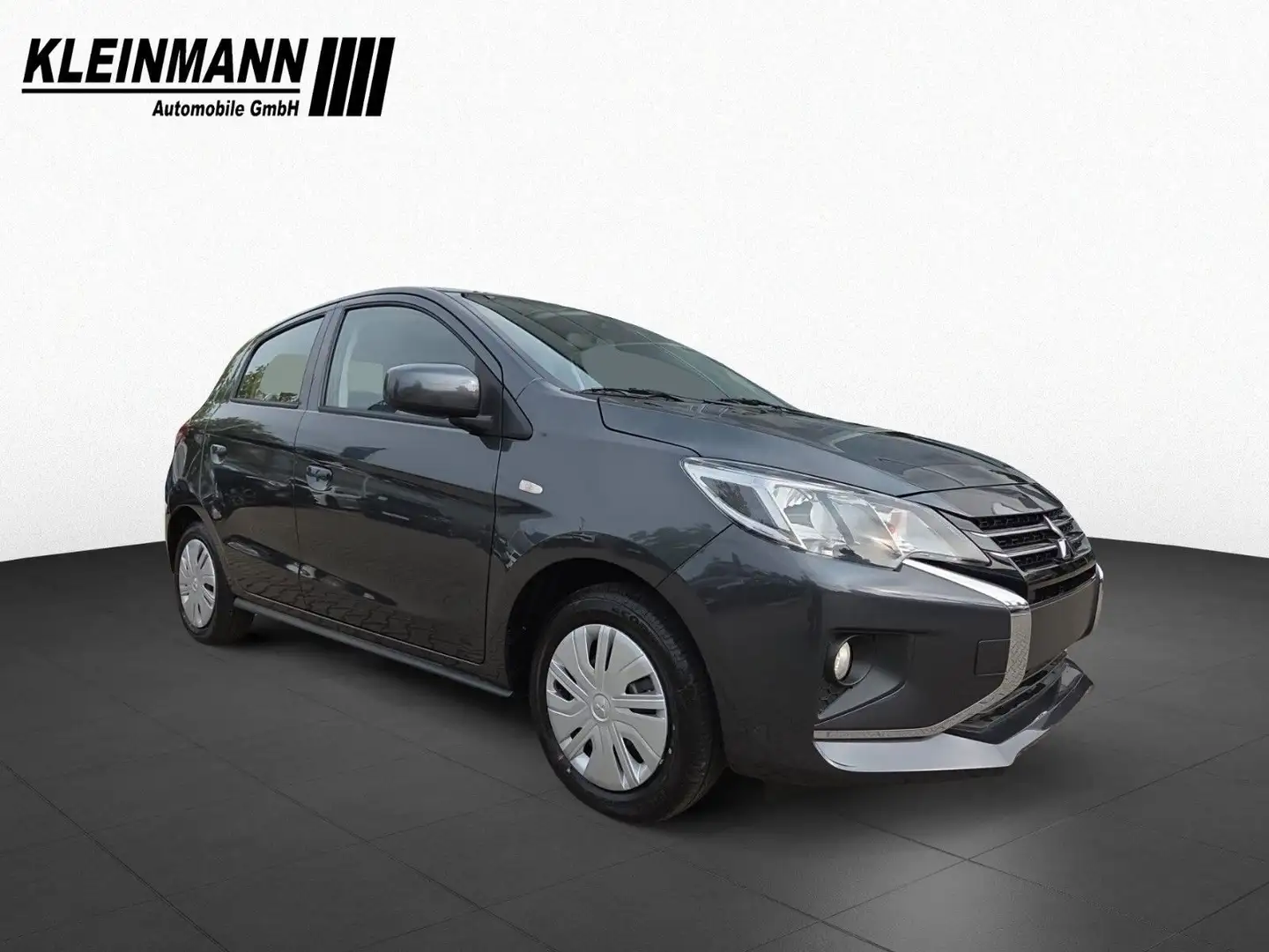 Mitsubishi Space Star Plus 1.2 MIVEC (71 PS) Gris - 2