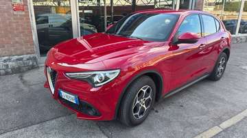 Stelvio 2.2 Turbodiesel 160 CV AT8 RWD Sprint
