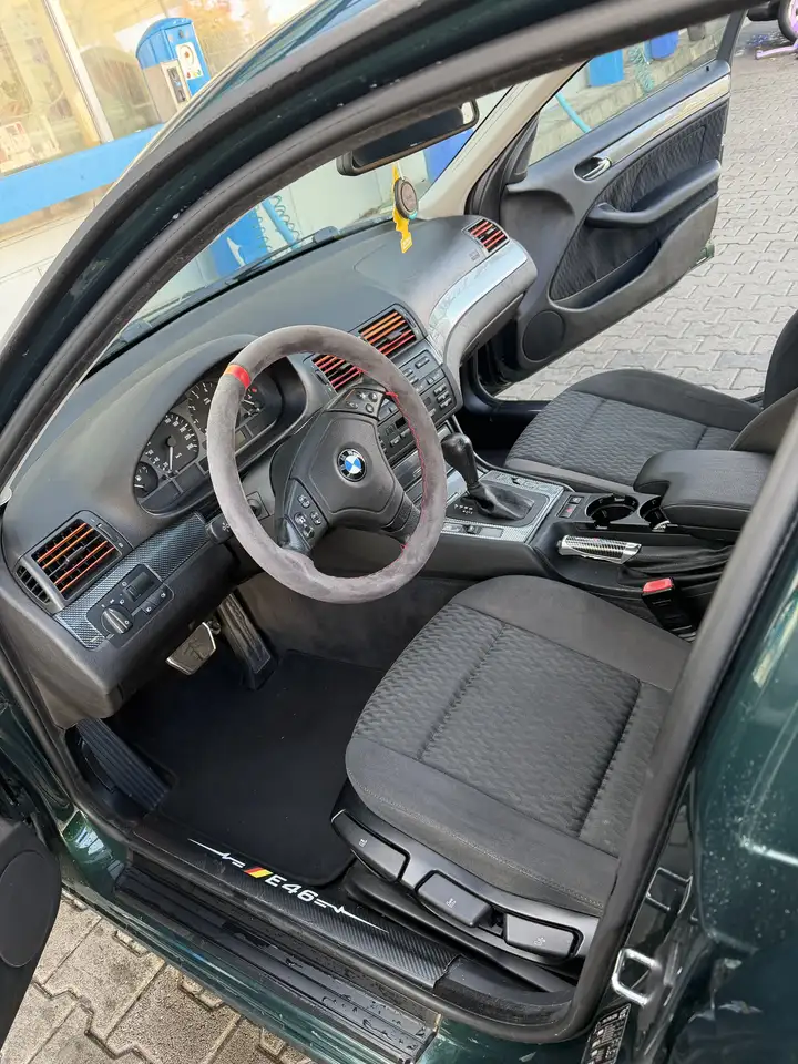 BMW 318i, foto 6