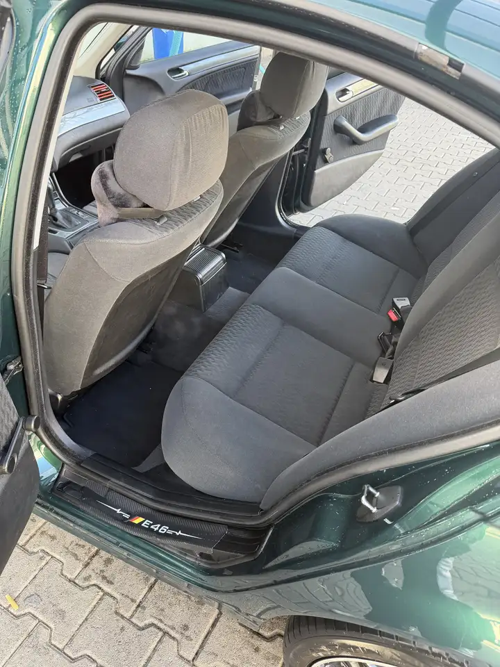BMW 318i, foto 5