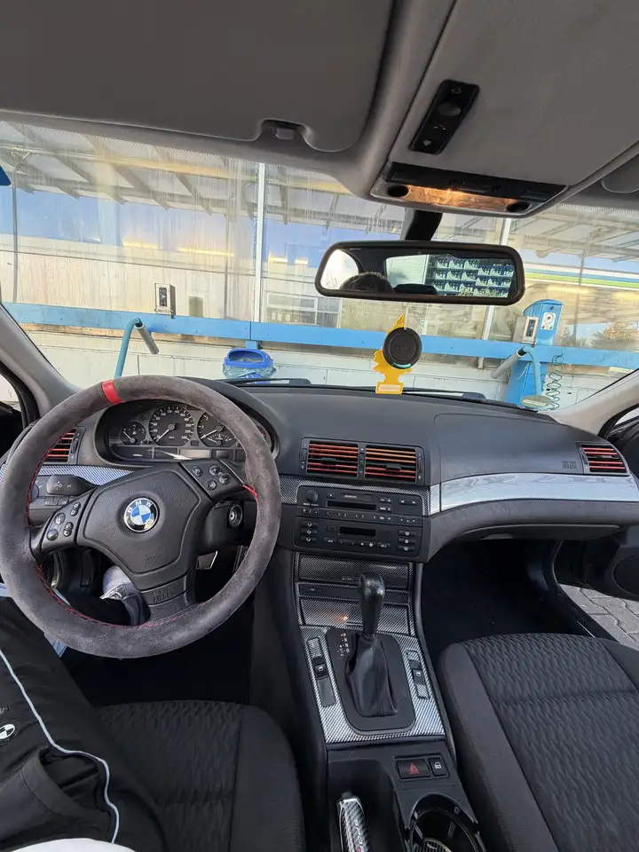 BMW 318i, foto 7