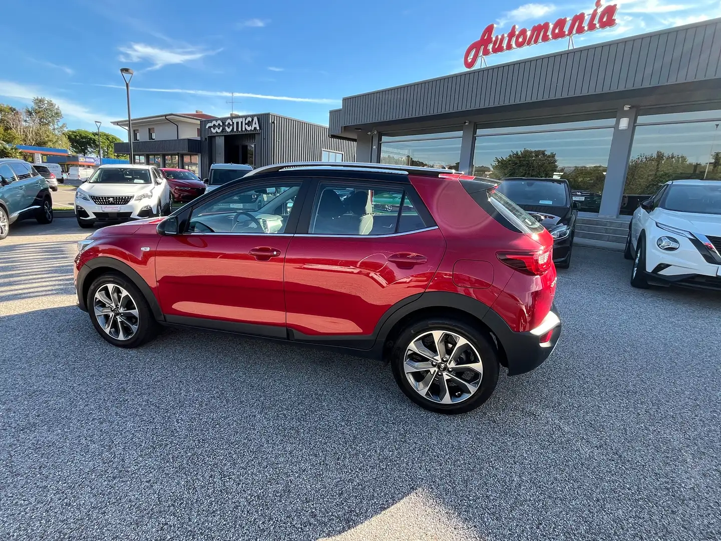 Kia Stonic Stonic 1.4 mpi Style 100cv my18 - 2