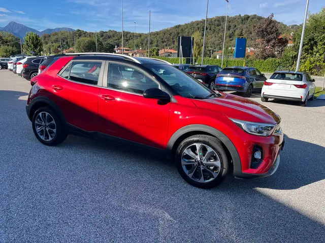 Kia Stonic Stonic 1.4 mpi Style 100cv my18