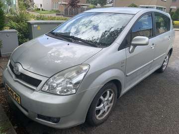 1.8 VVT-i Sol 5 Personen