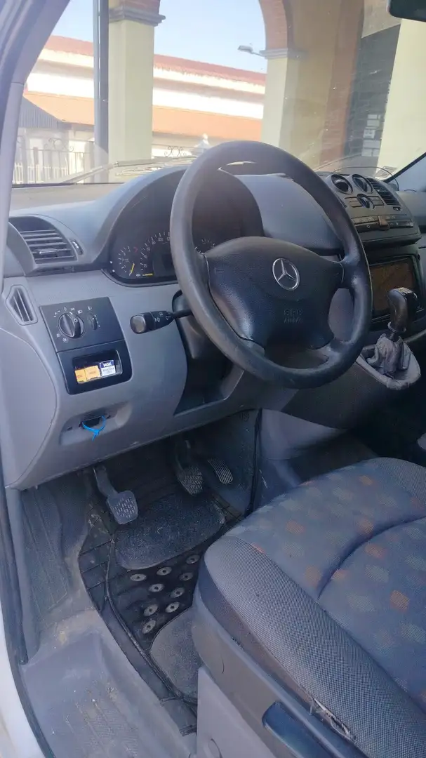 Mercedes-Benz Vito 115 MIXVITO - 2