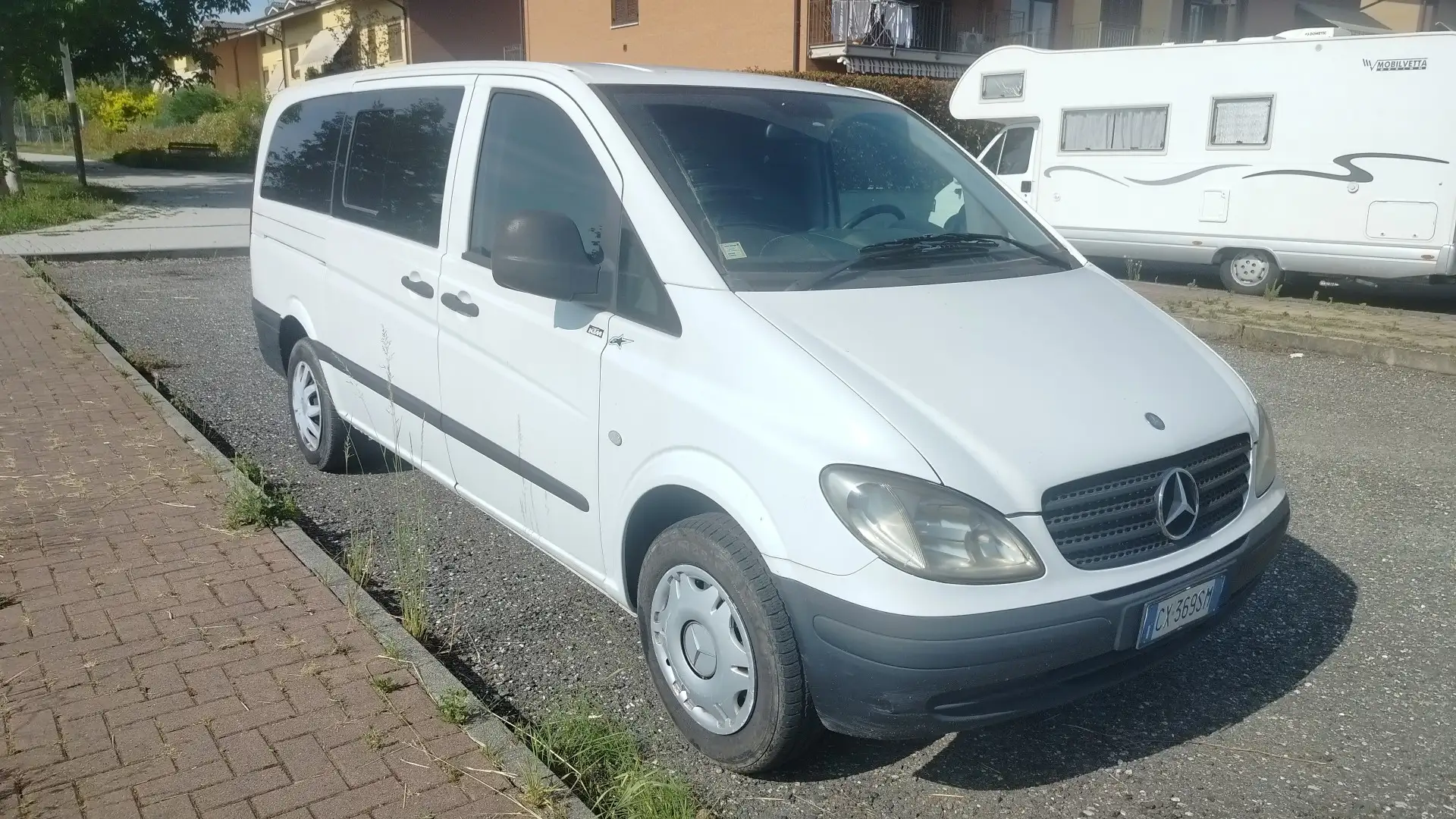 Mercedes-Benz Vito 115 MIXVITO - 1