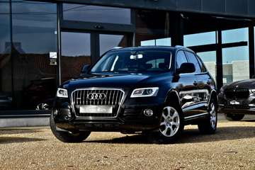 Q5 2.0 TDI quattro S tronic*CAMERA*AD CRUISE*LEDER