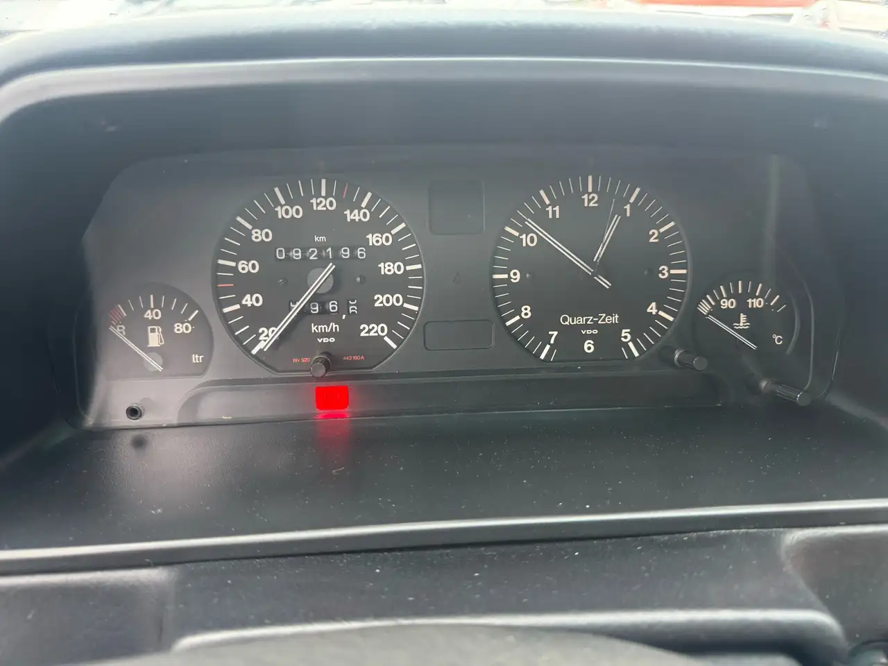 Audi 100 CD, foto 11