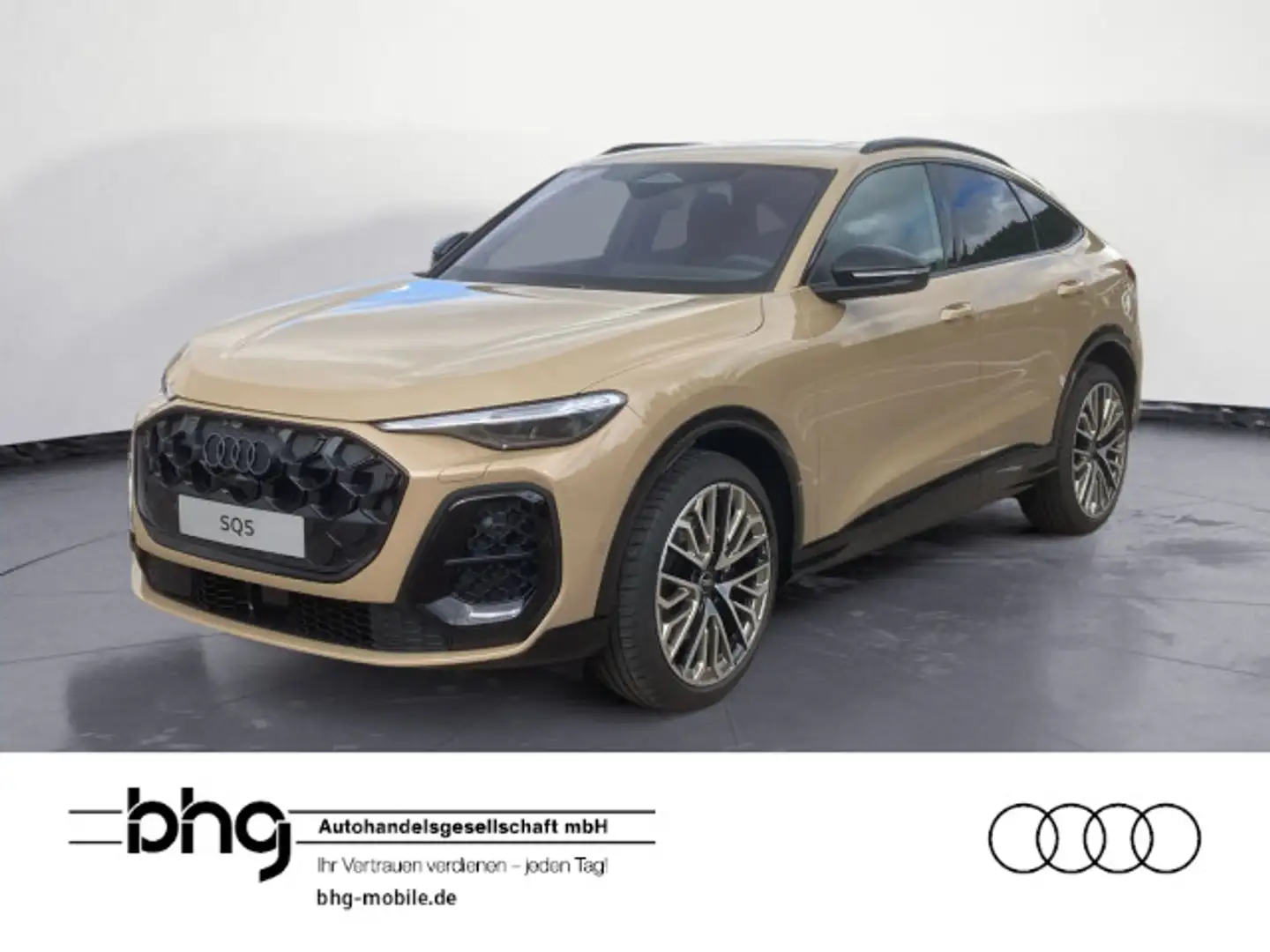 Audi SQ5 TFSI S tronic Gold - 1