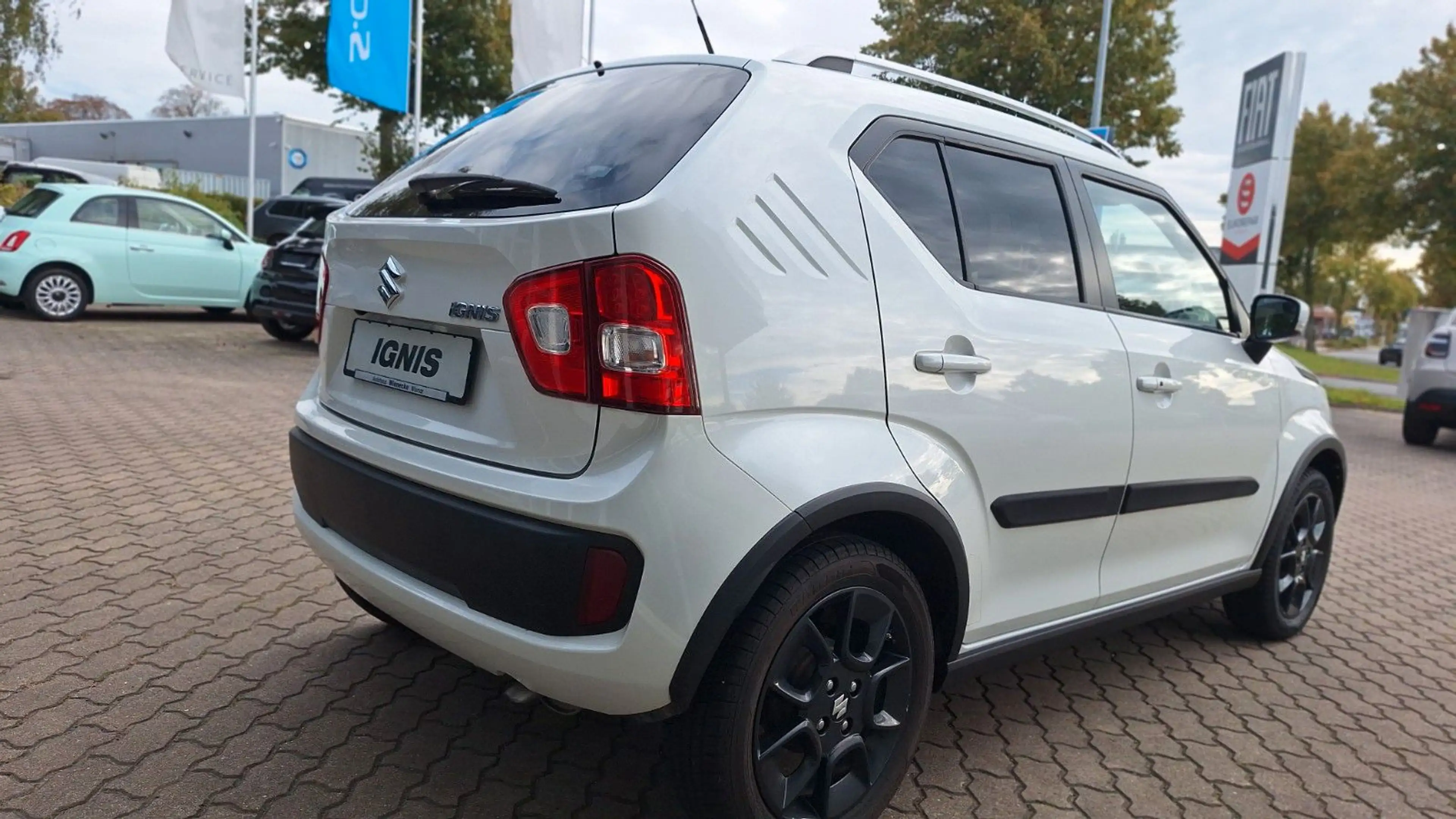 Suzuki Ignis Comfort+ — photo 3