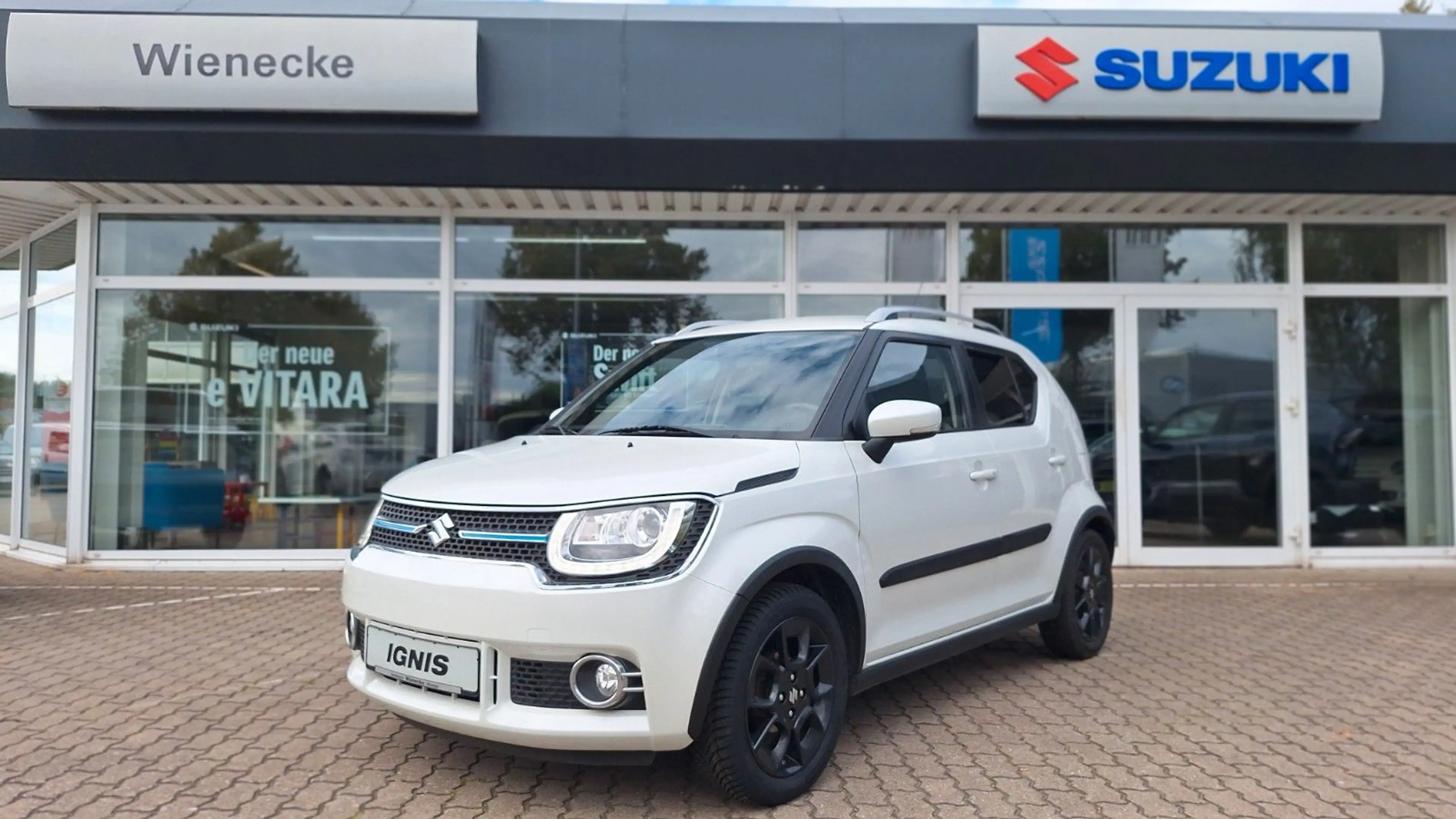 Suzuki Ignis Comfort+ — photo 2