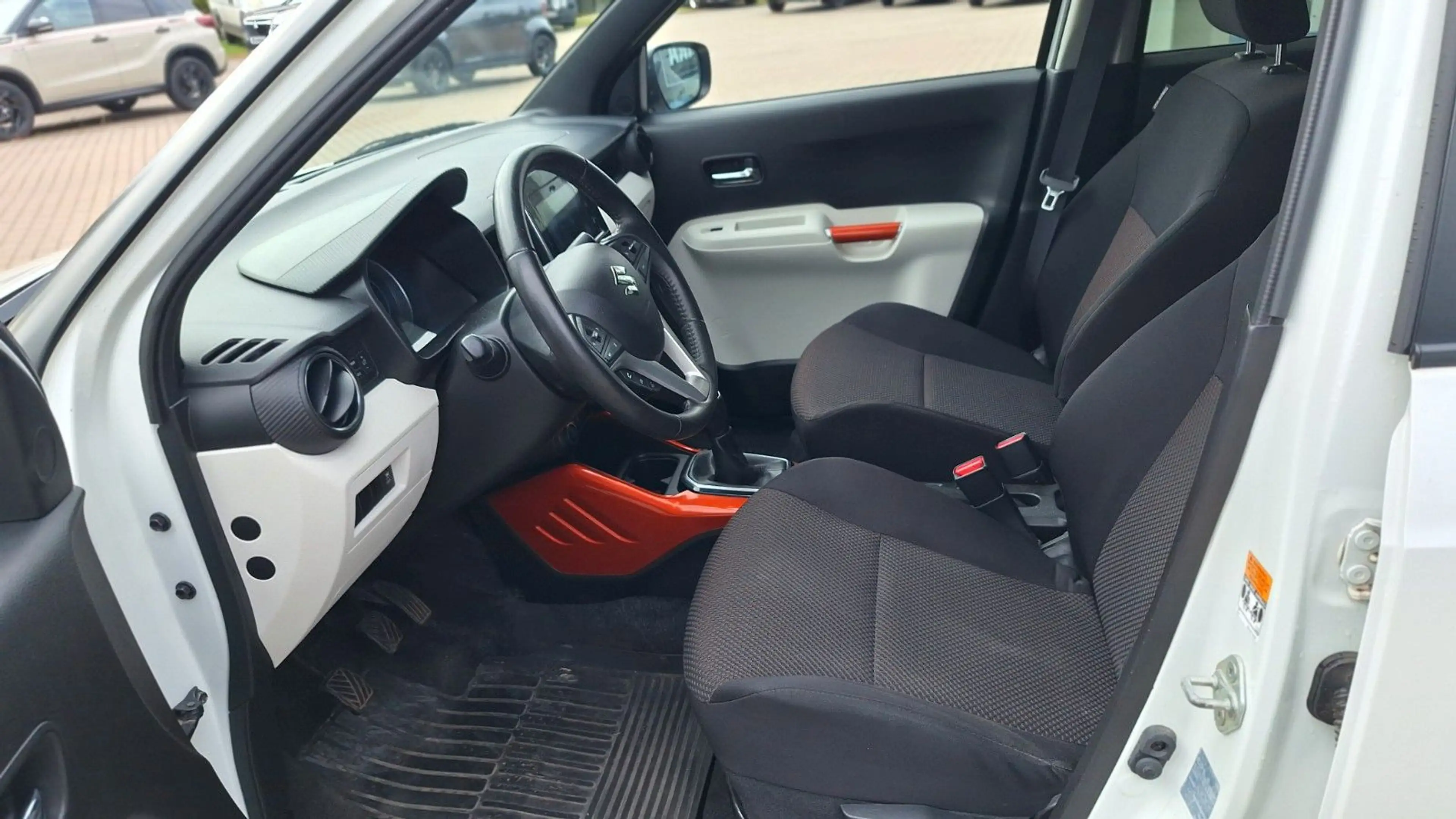 Suzuki Ignis Comfort+ — photo 7