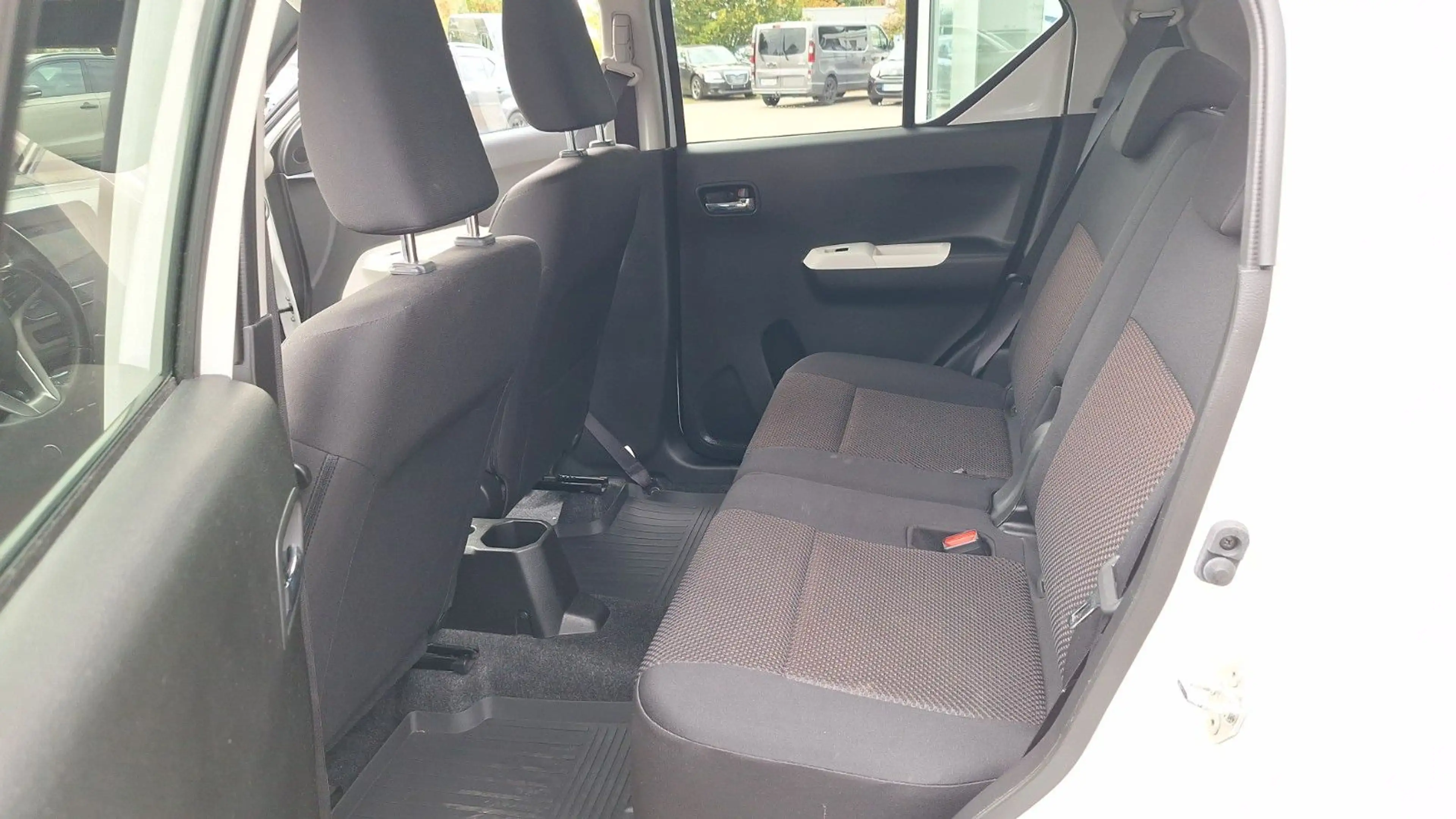 Suzuki Ignis Comfort+ — photo 8