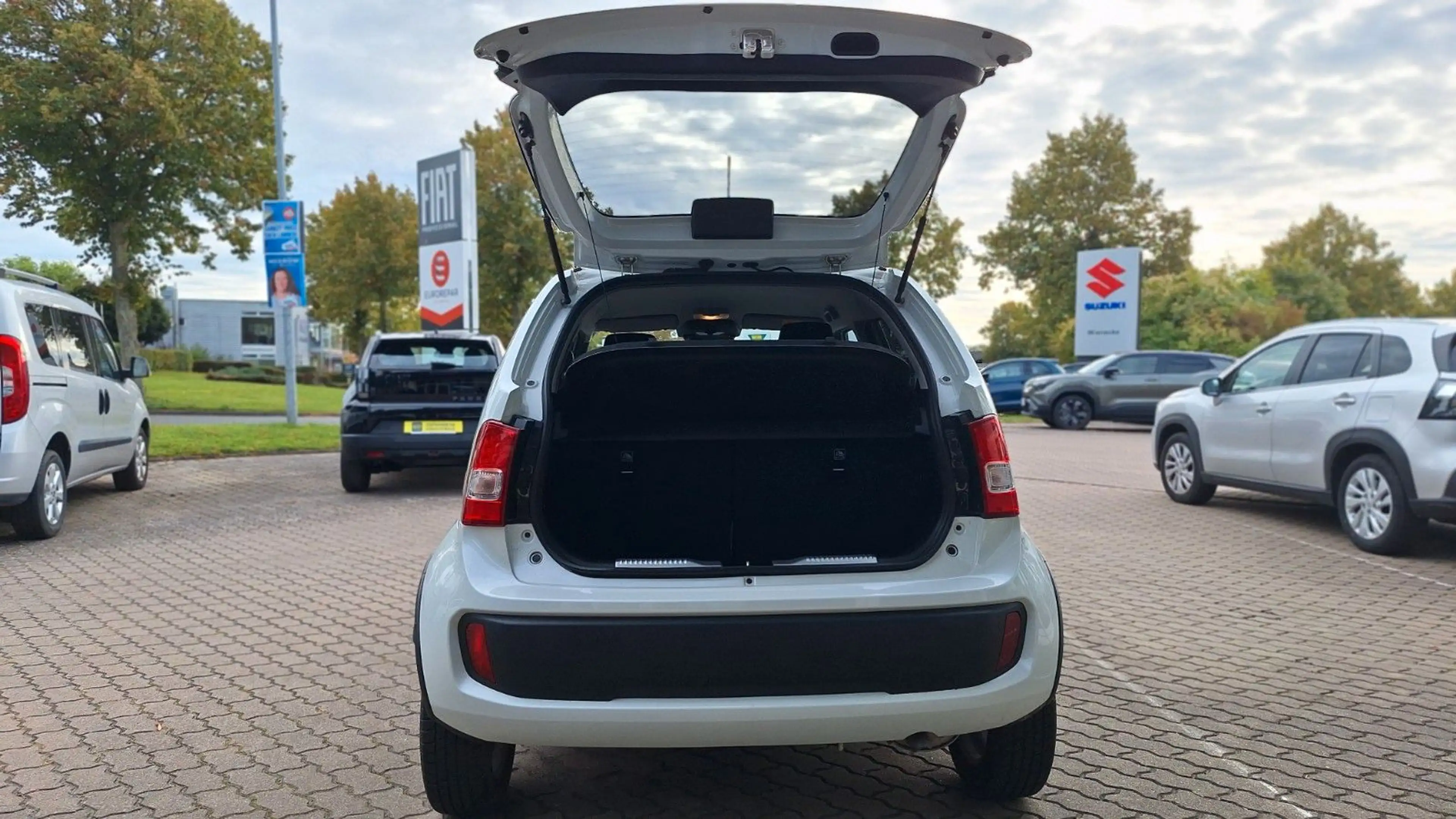 Suzuki Ignis Comfort+ — photo 11