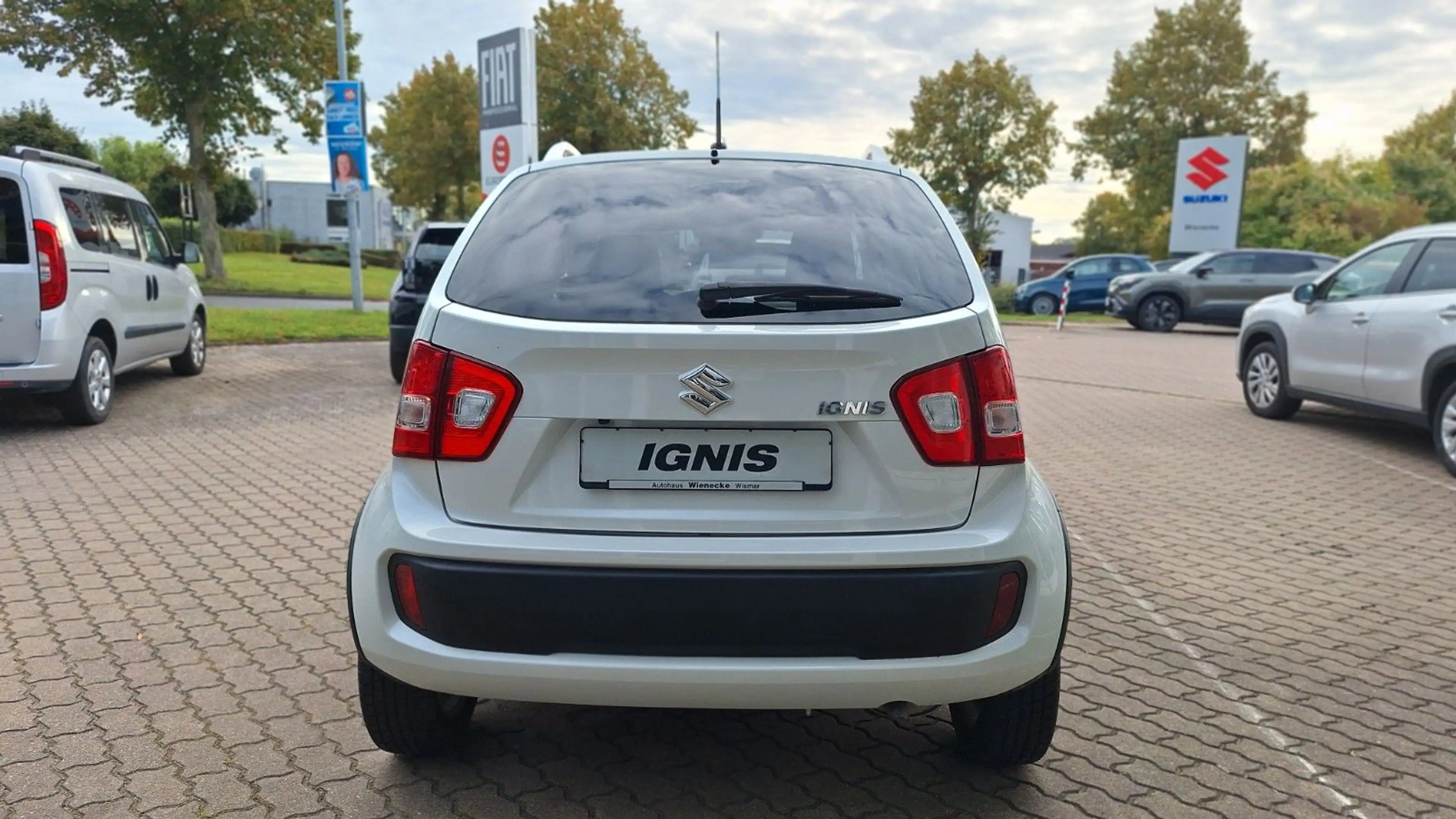 Suzuki Ignis Comfort+ — photo 5