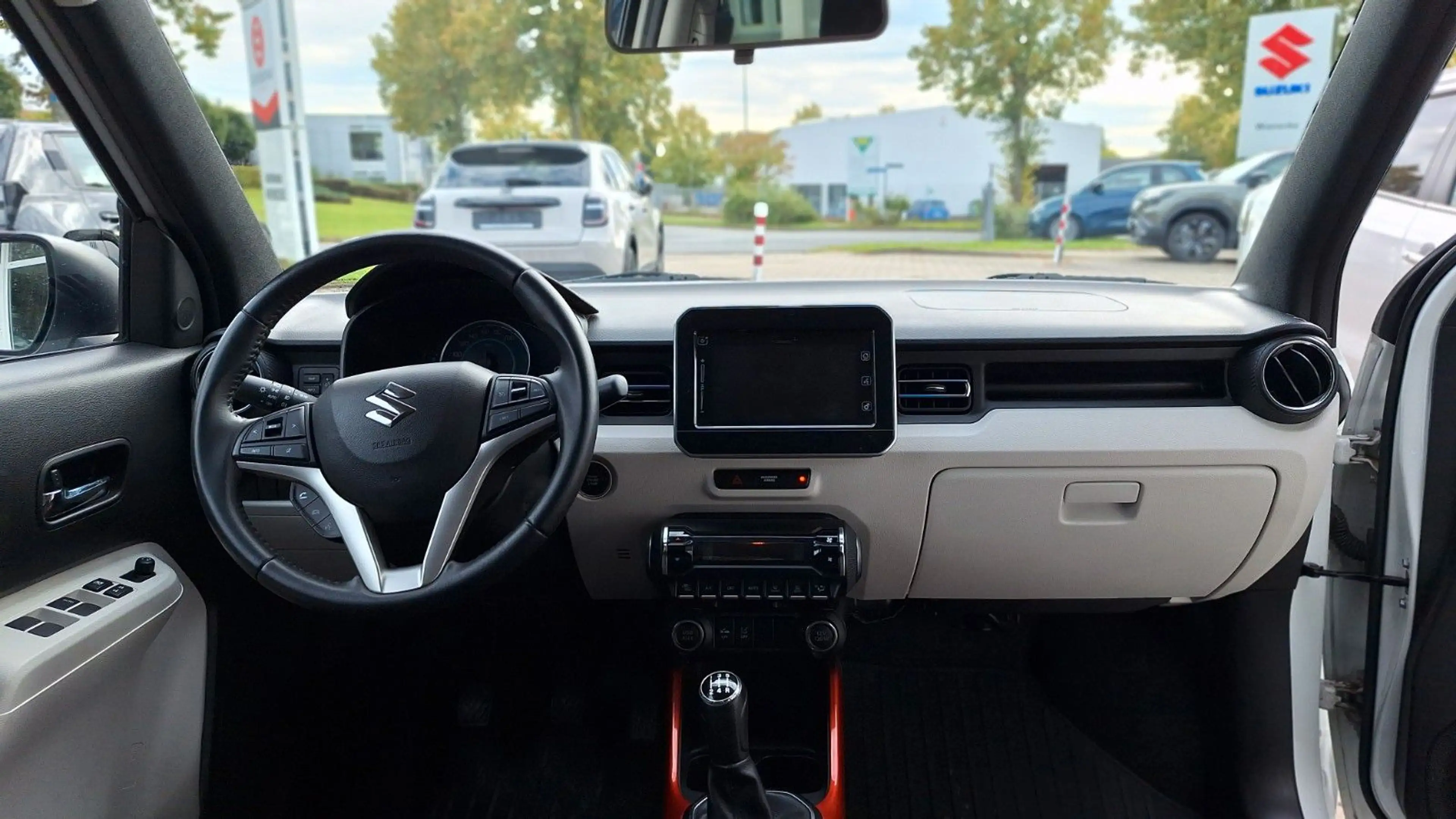 Suzuki Ignis Comfort+ — photo 6