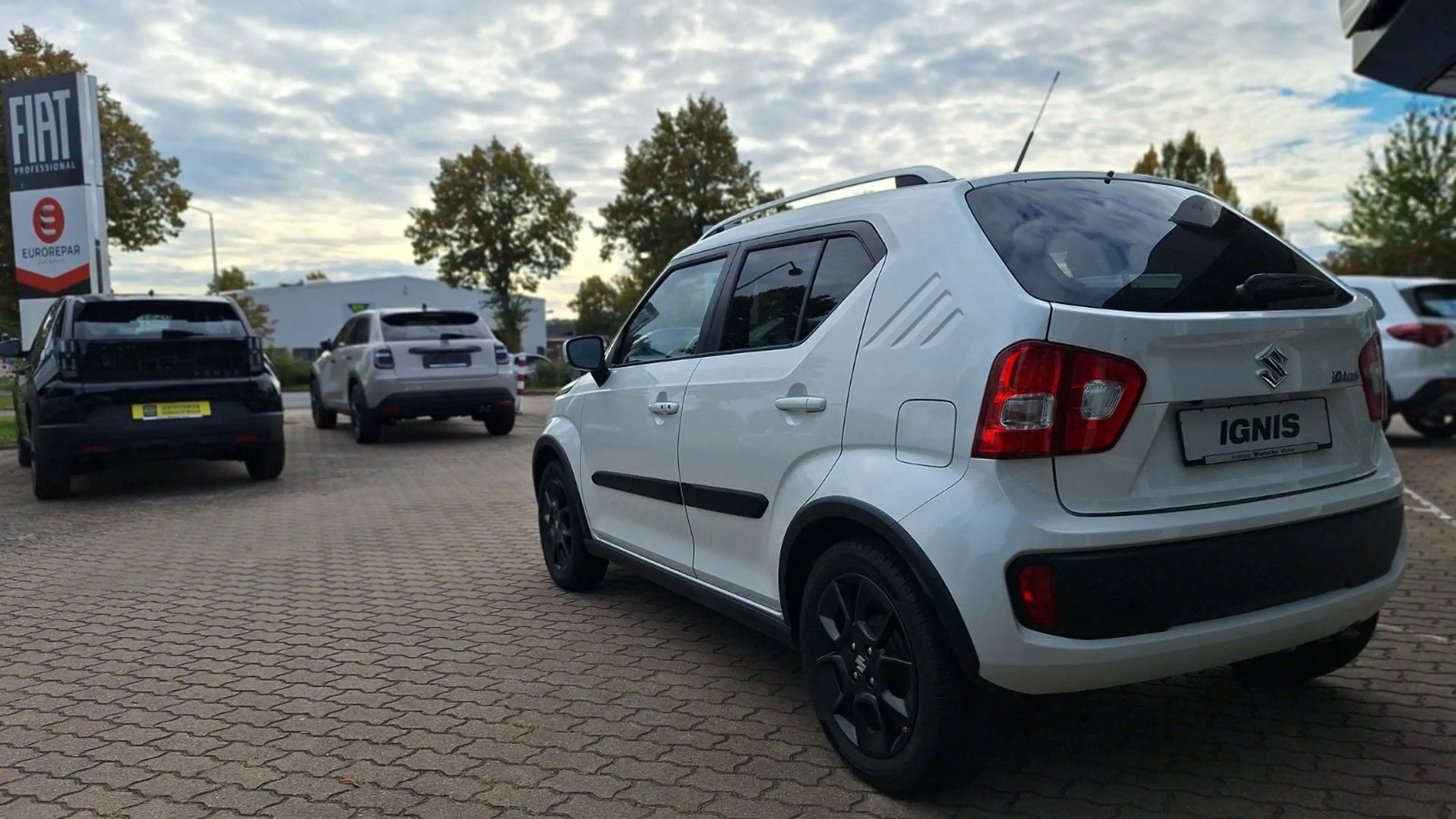 Suzuki Ignis Comfort+ — photo 4