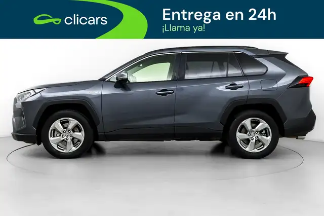 Toyota Rav4 view 8