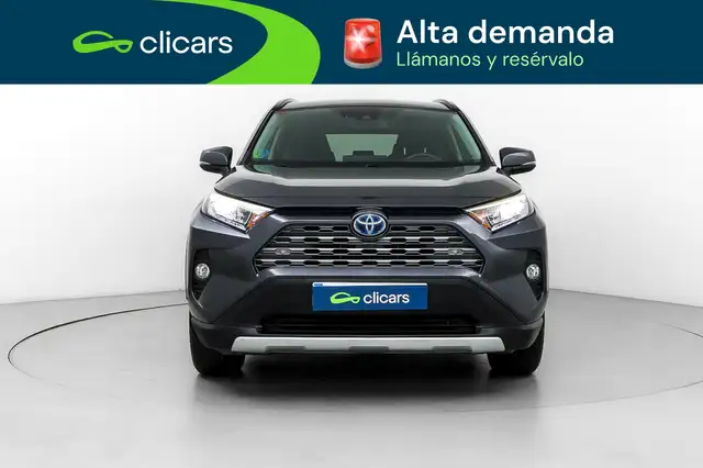 Toyota Rav4 view 2
