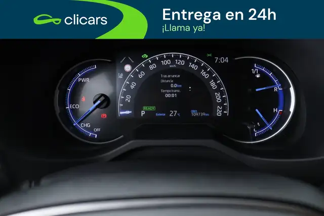 Toyota Rav4 view 15