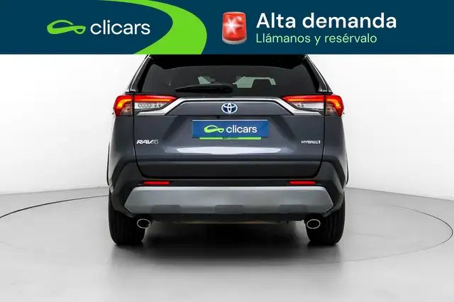 Toyota Rav4 view 4