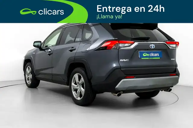Toyota Rav4 view 9