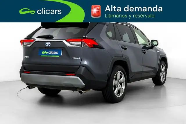 Toyota Rav4 view 5