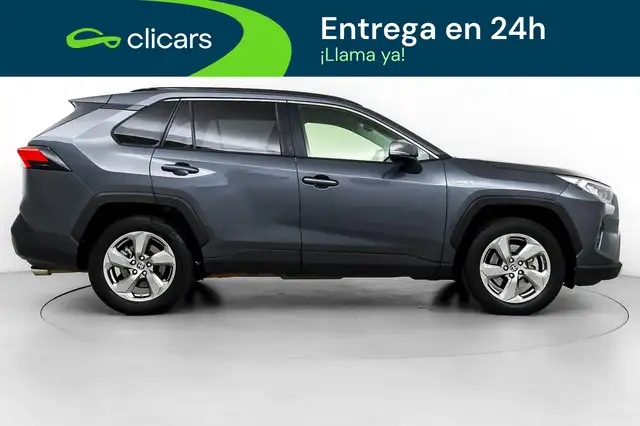 Toyota Rav4 view 7