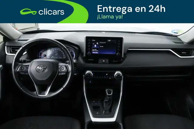 Toyota Rav4 view 13