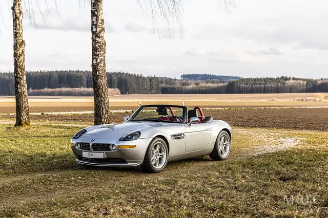 BMW Z8 2. Hand / Hardtop / Motorola / Buch