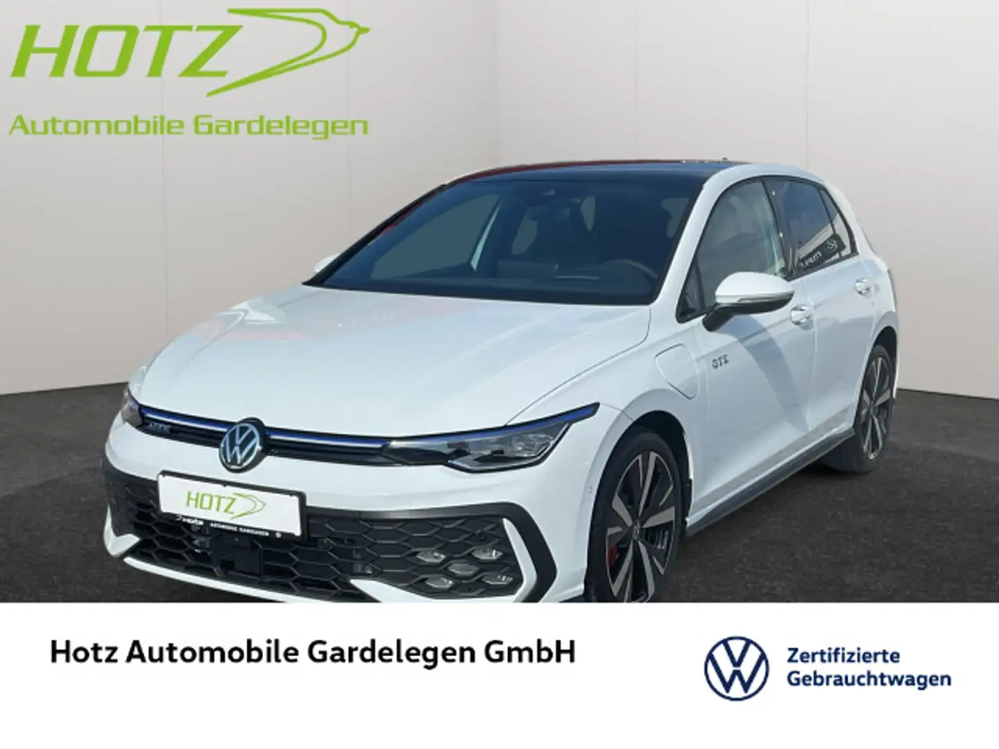 Volkswagen Golf GTE VIII GTE 1.5 eHybrid OPF DSG HeadUp/DCC/Mat bijela - 1