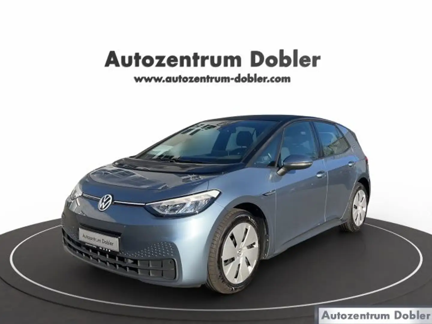 Volkswagen ID.3 Pro 107 kW Komfort-Paket Navi PDC Bluetooth Blau - 2