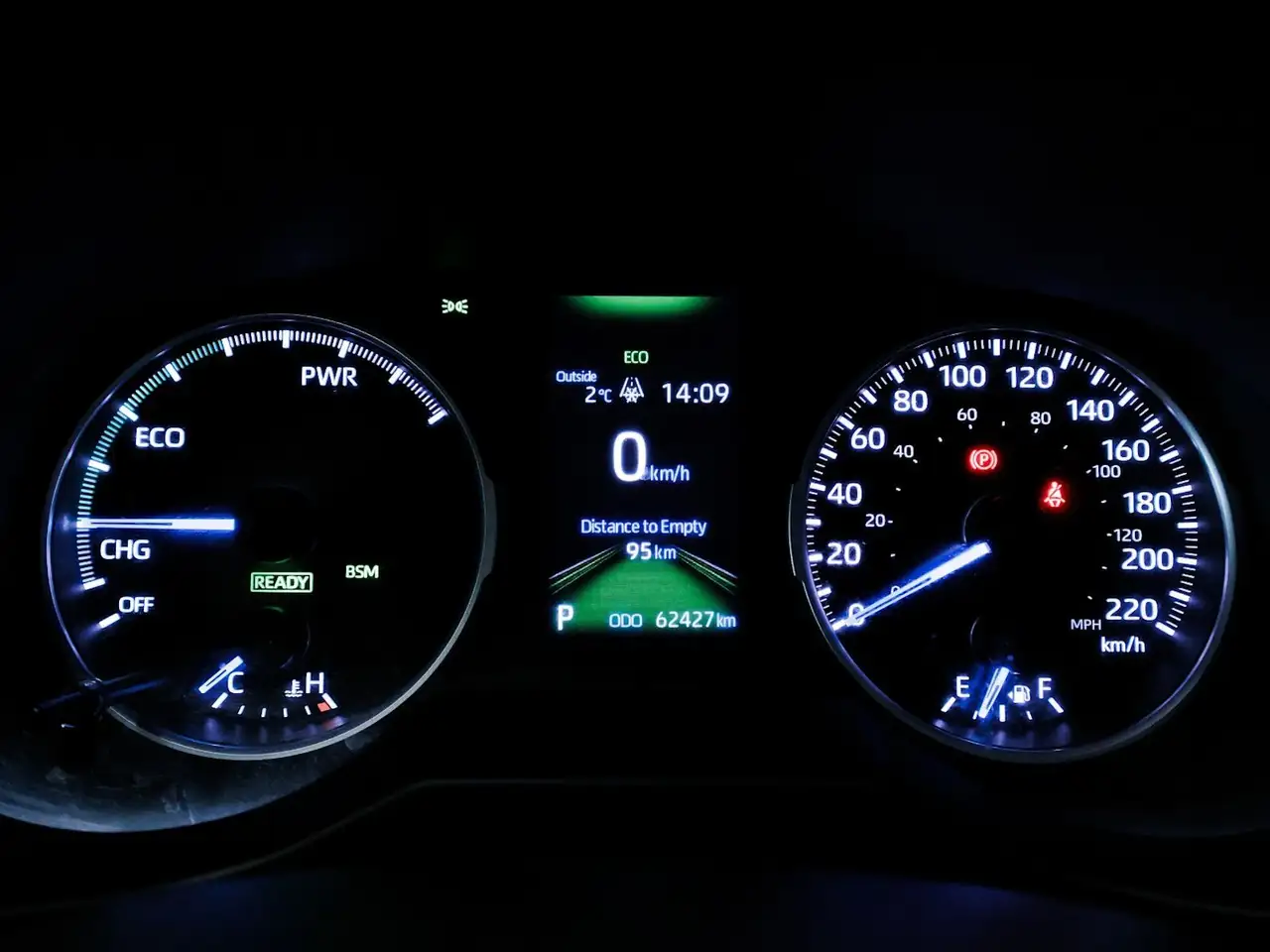 Toyota RAV 4 снимка Toyota RAV 4
