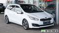 Kia Ceed / cee'd Ceed Sportswagon Platinum Edi*KAM*PANO*SPUR*TOT Weiß - thumbnail 1