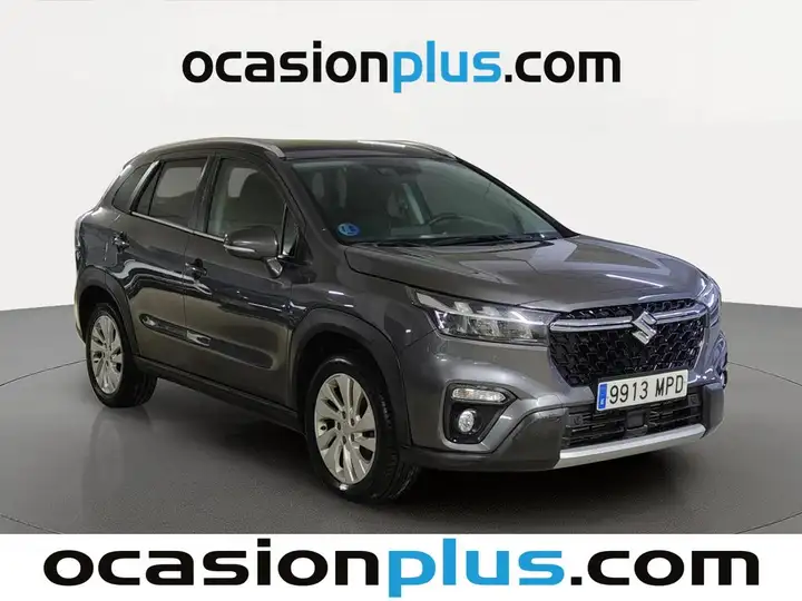 Suzuki S-Cross 2024, foto 2
