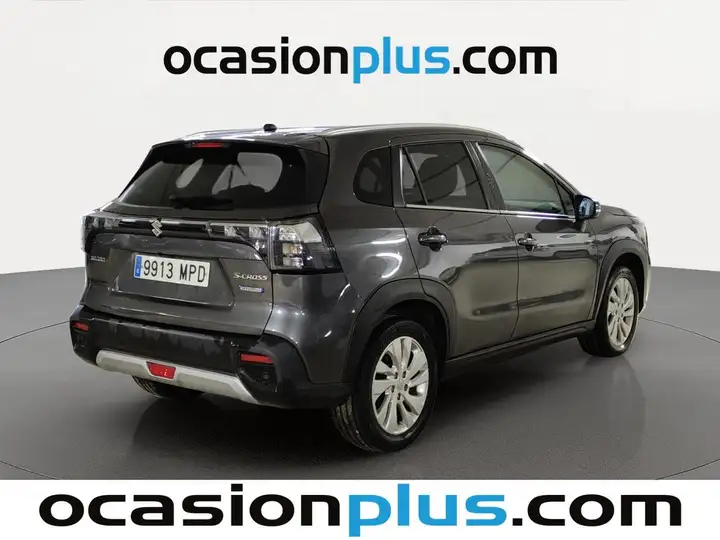 Suzuki S-Cross 2024, foto 4